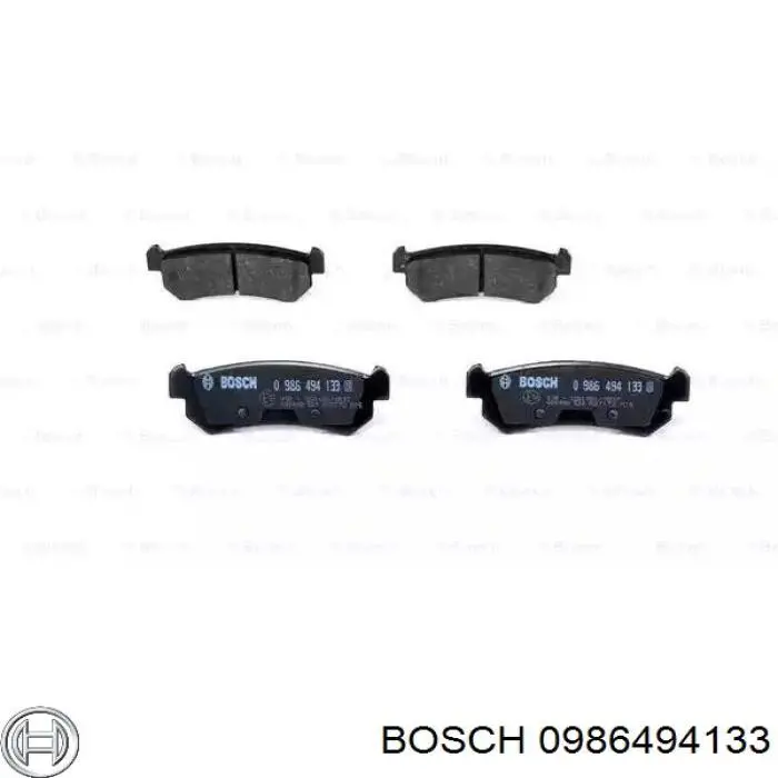 0986494133 Bosch