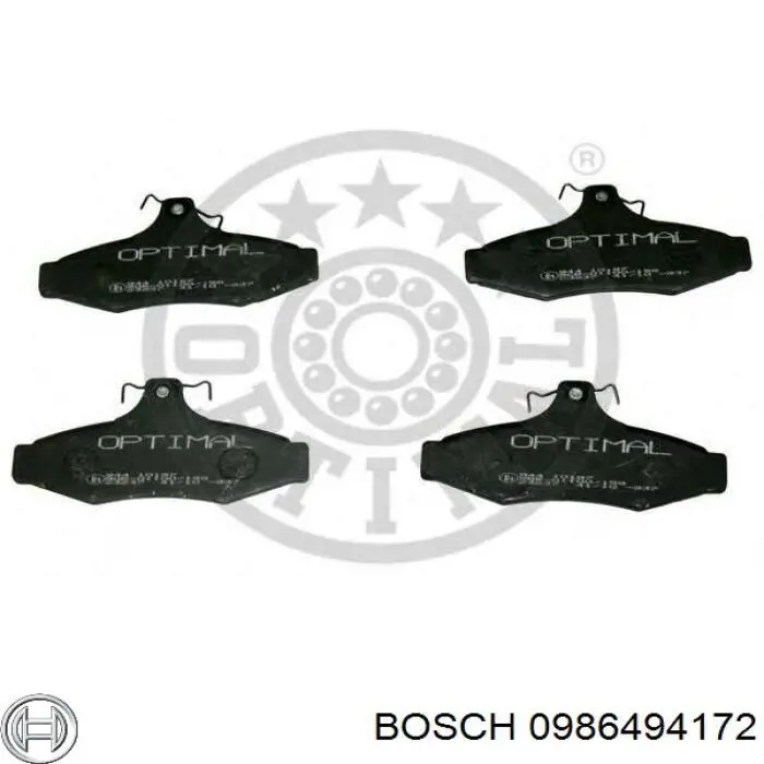0986494172 Bosch