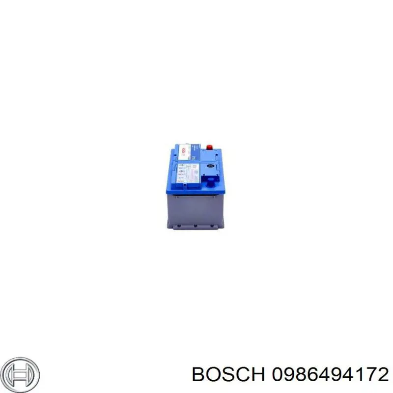 0986494172 Bosch
