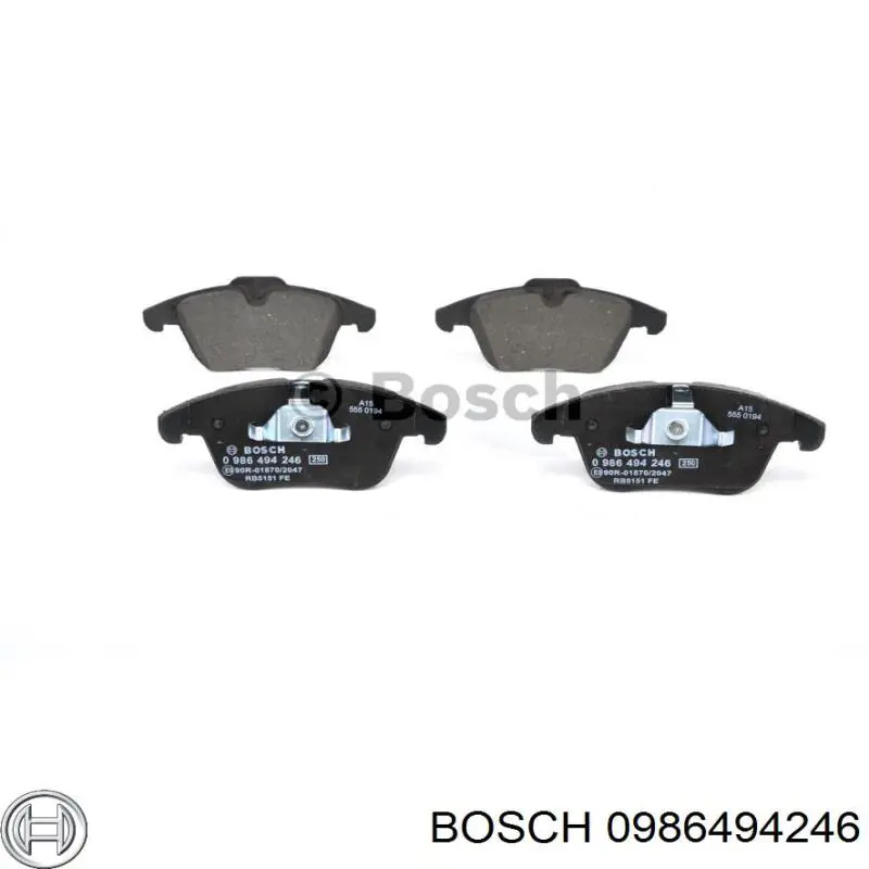 0986494246 Bosch