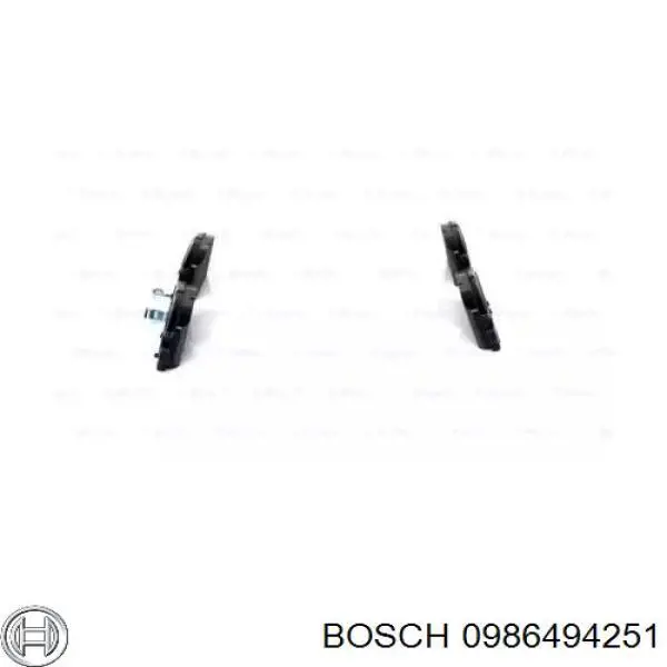 0986494251 Bosch