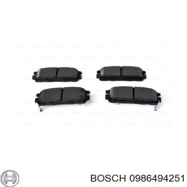 0986494251 Bosch