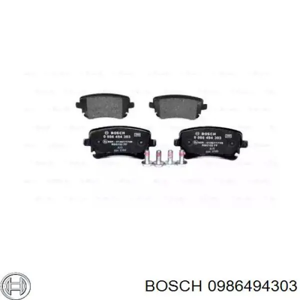 0986494303 Bosch