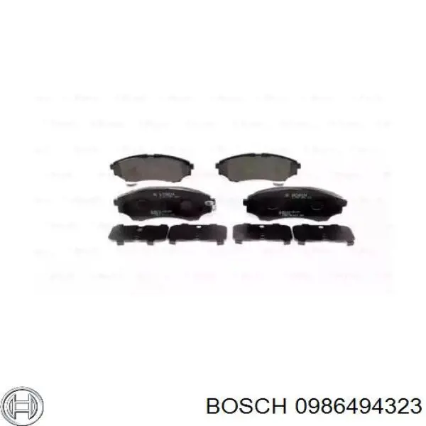 0986494323 Bosch