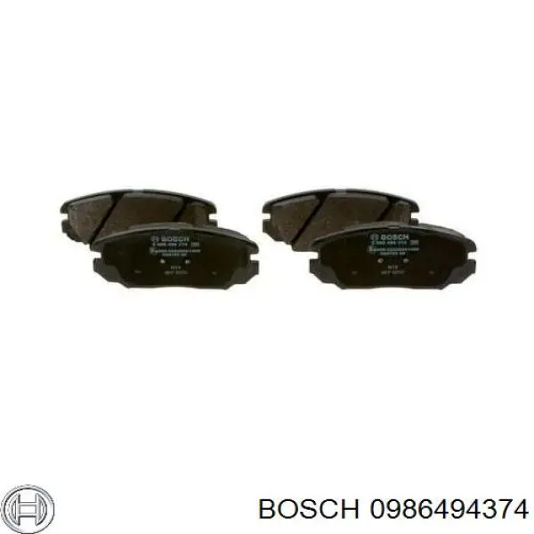 0986494374 Bosch