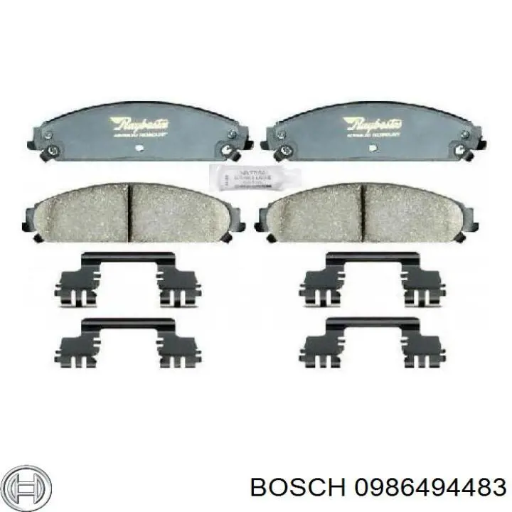 0986494483 Bosch