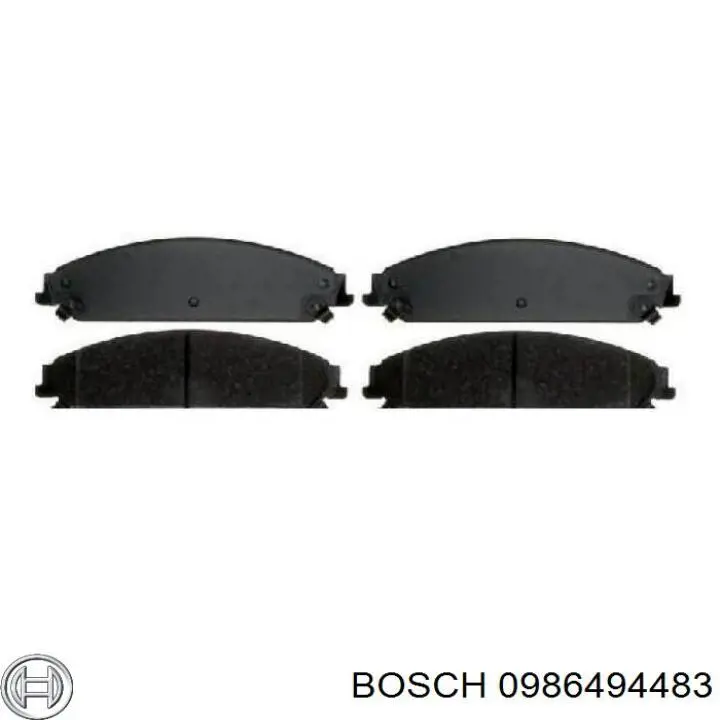 0986494483 Bosch