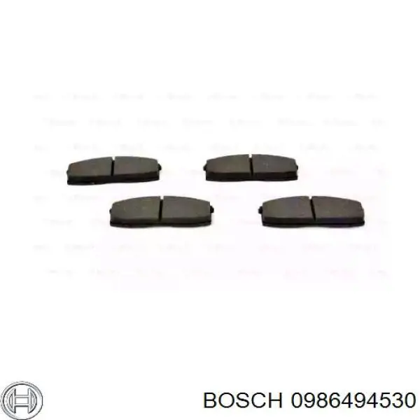 0986494530 Bosch