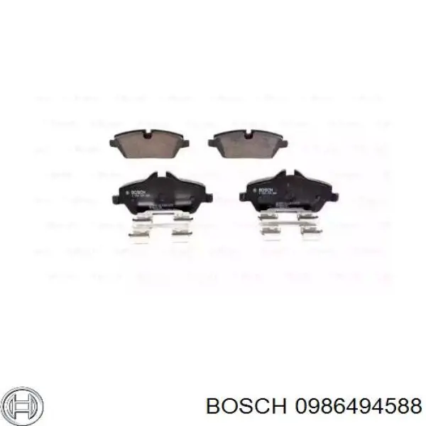 0986494588 Bosch