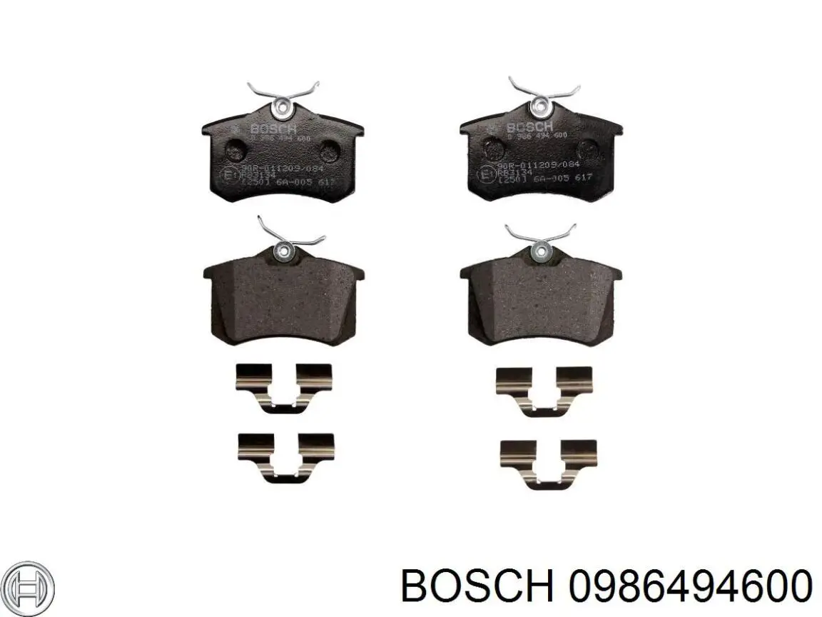 0986494600 Bosch