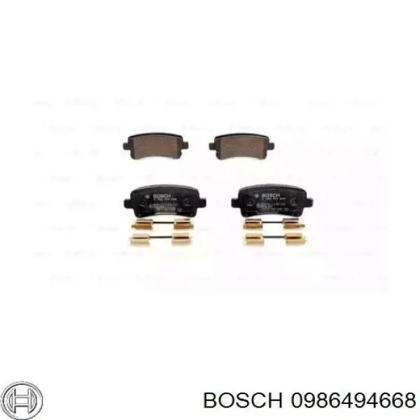 0986494668 Bosch