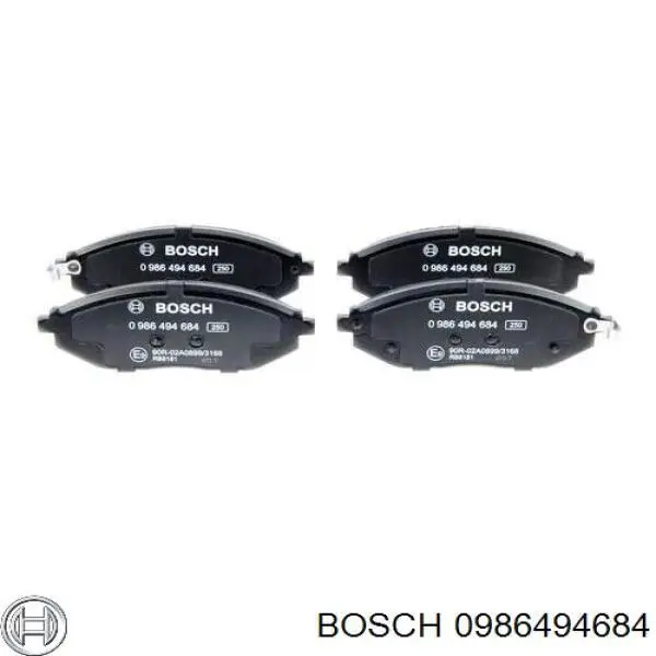  0986494684 Bosch