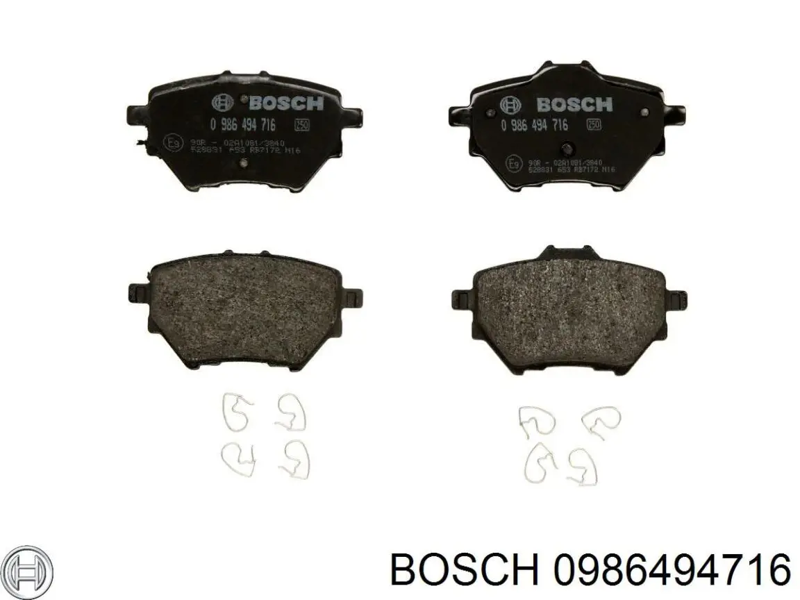 0986494716 Bosch