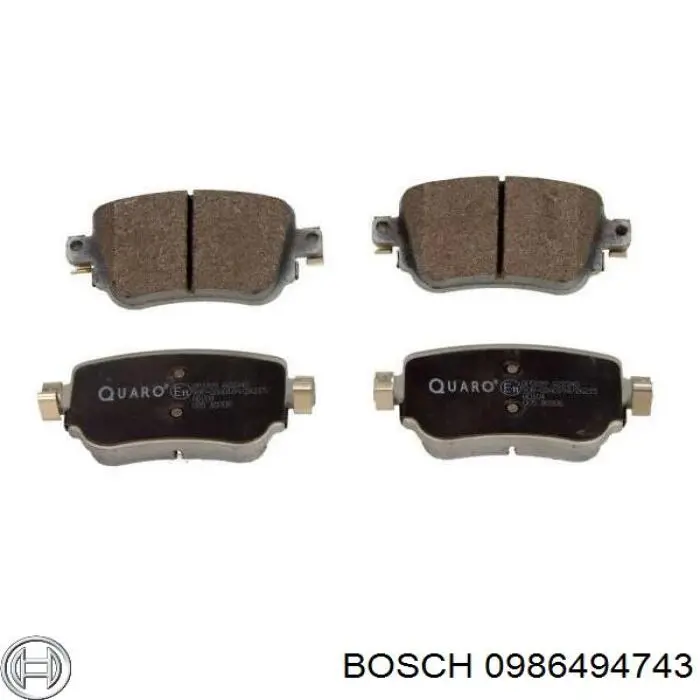 0986494743 Bosch