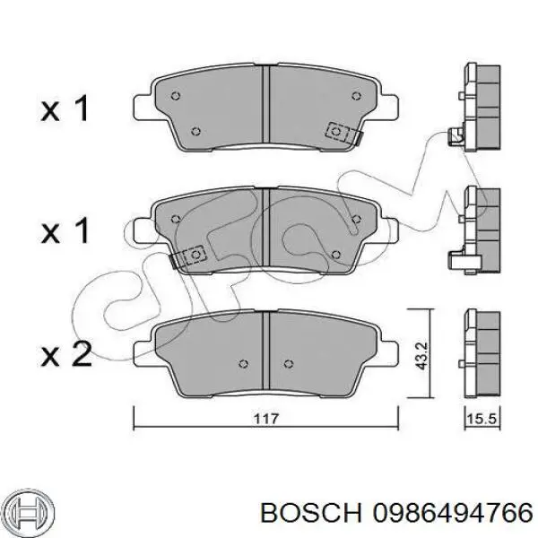 Колодки дисковые  Hyundai/Kia 58302B1A30 цена, от 24.11 USD