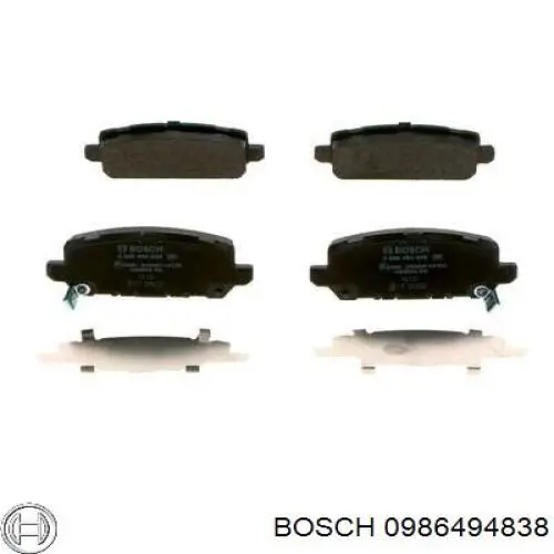 0986494838 Bosch