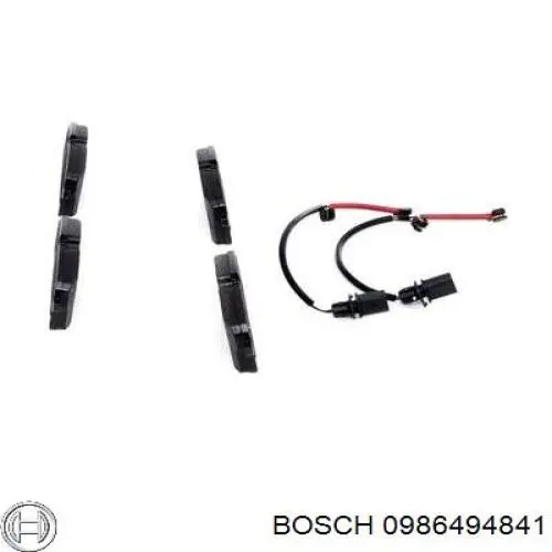 0986494841 Bosch