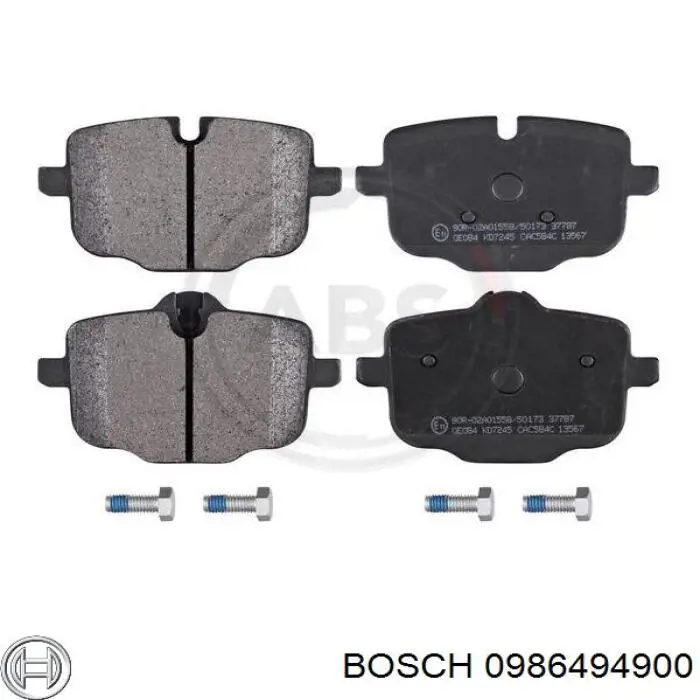 0986494900 Bosch