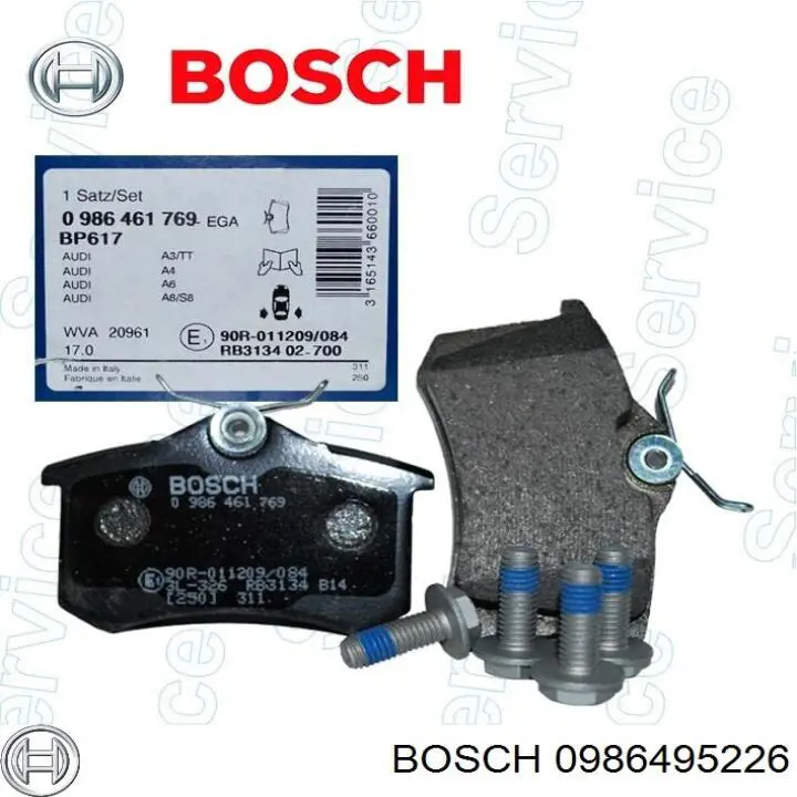 0986495226 Bosch