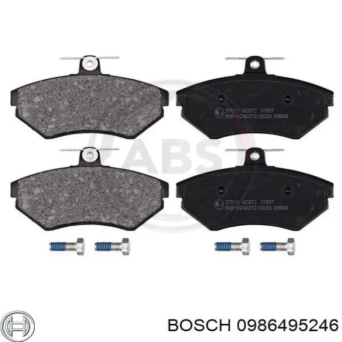 0986495246 Bosch