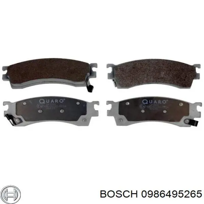 0986495265 Bosch