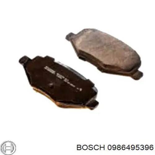 0986495396 Bosch