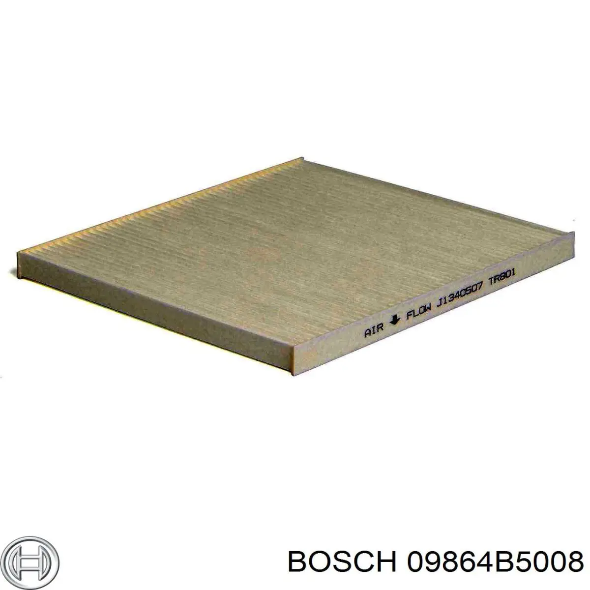 Фильтр салона 09864B5008 Bosch