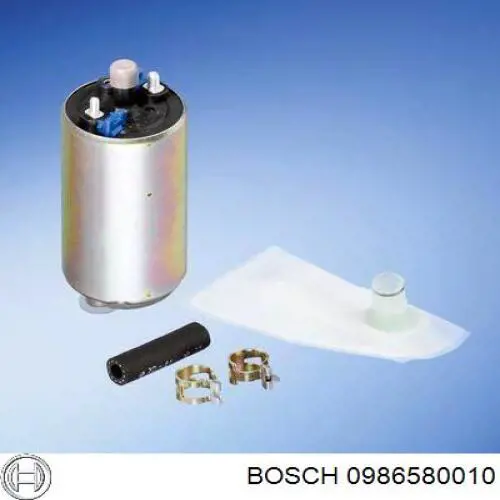  0986580010 Bosch