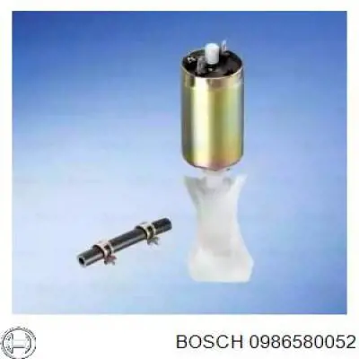  0986580052 Bosch