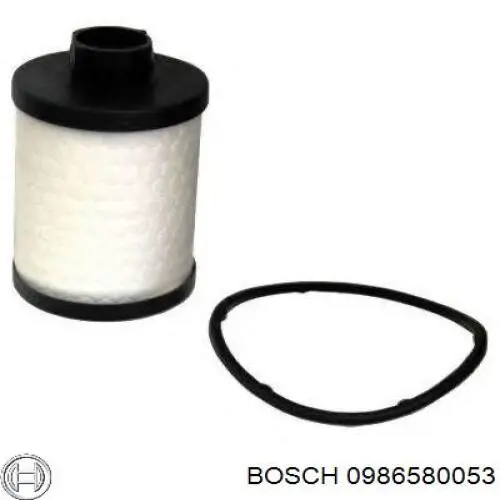 Элемент-турбинка топливного насоса 0986580053 Bosch