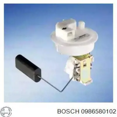 Датчик уровня топлива в баке 0986580102 Bosch