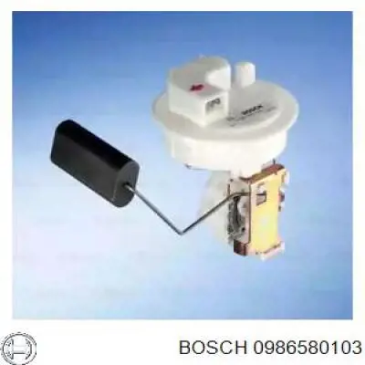 Датчик уровня топлива 0986580103 Bosch