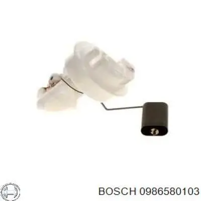 Датчик бензобака Bosch 0986580103