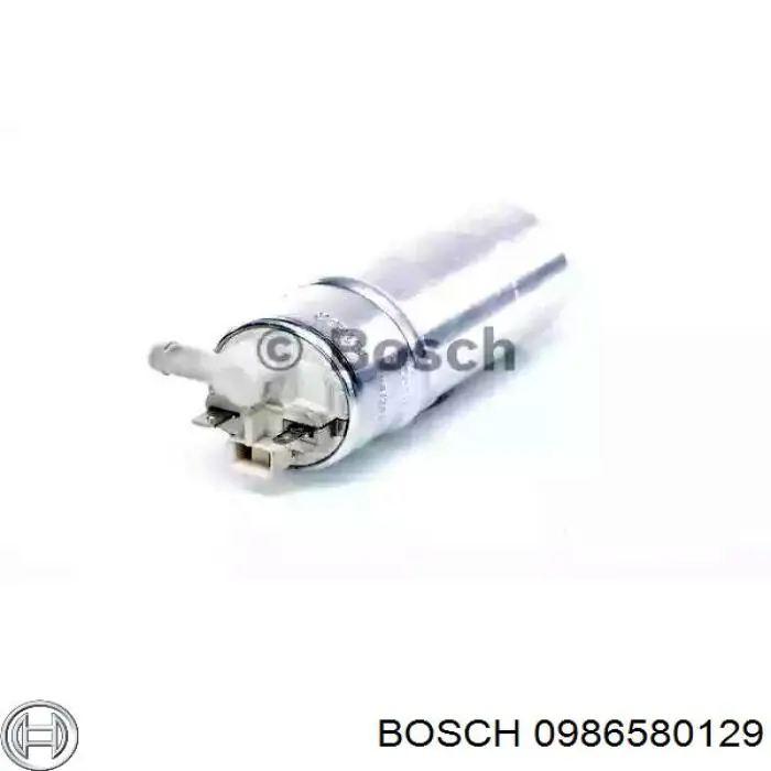 Элемент-турбинка топливного насоса 0986580129 Bosch