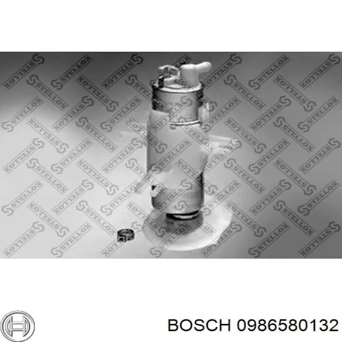 Бензонасос 0986580132 Bosch