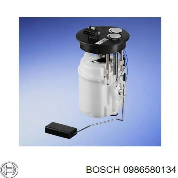 Бензонасос 0986580134 Bosch