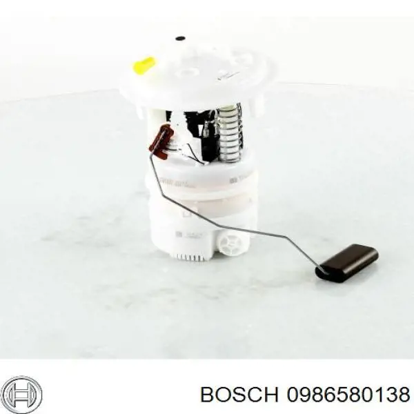 Купить 0986580138 Bosch Модуль топливного насоса