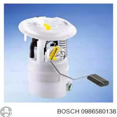 0986580138 Bosch