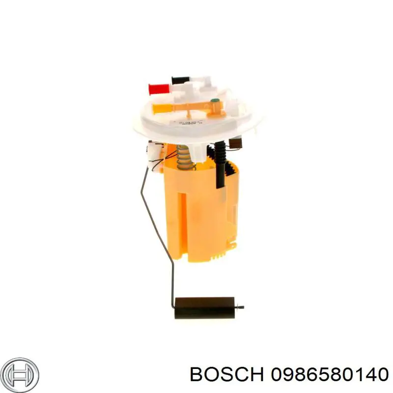 Бензонасос 0986580140 Bosch