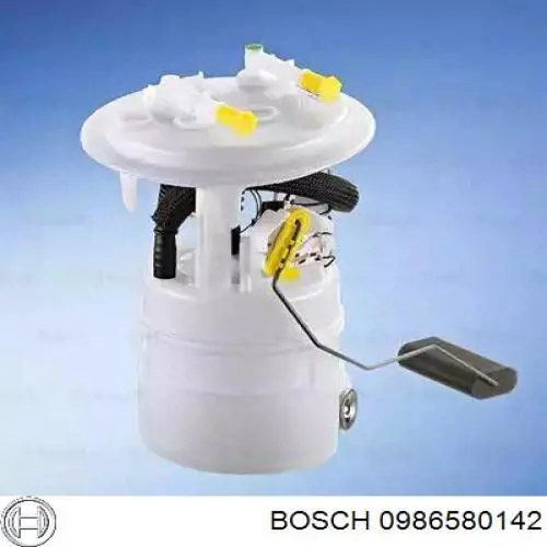 Бензонасос 0986580142 Bosch