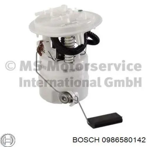 Бензонасос 0986580142 Bosch