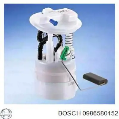 0986580152 Bosch Электробензонасос