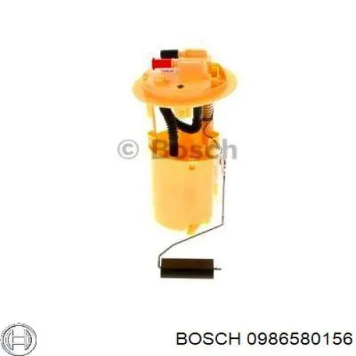 0986580156 Bosch Электробензонасос