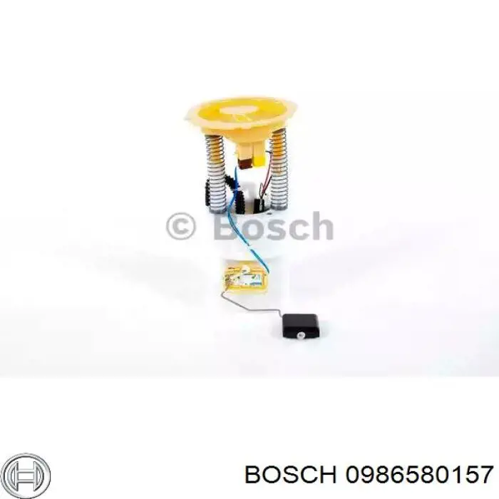 Бензонасос 0986580157 Bosch