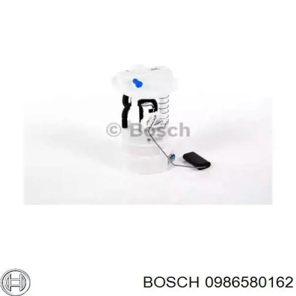 Топливный насос Bosch 0986580162