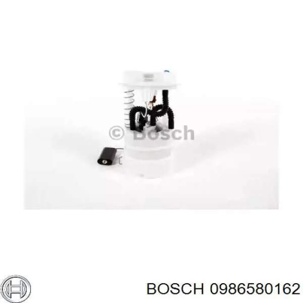 0986580162 Bosch Электробензонасос