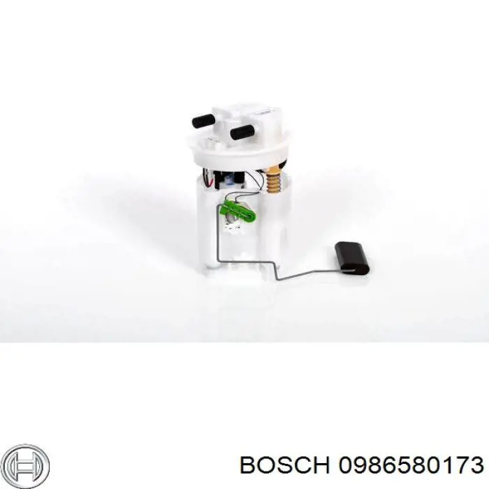 Бензонасос 0986580173 Bosch