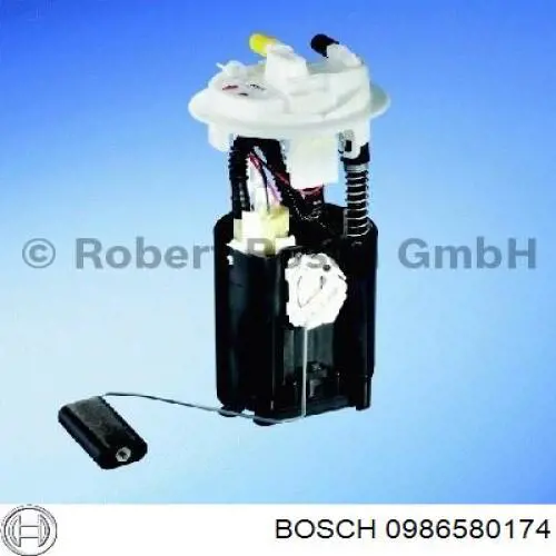 Бензонасос 0986580174 Bosch