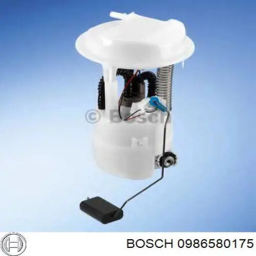 Топливный насос Bosch 0986580175