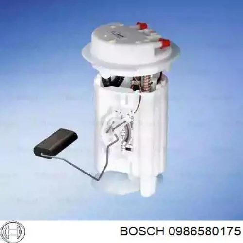 Бензонасос 0986580175 Bosch